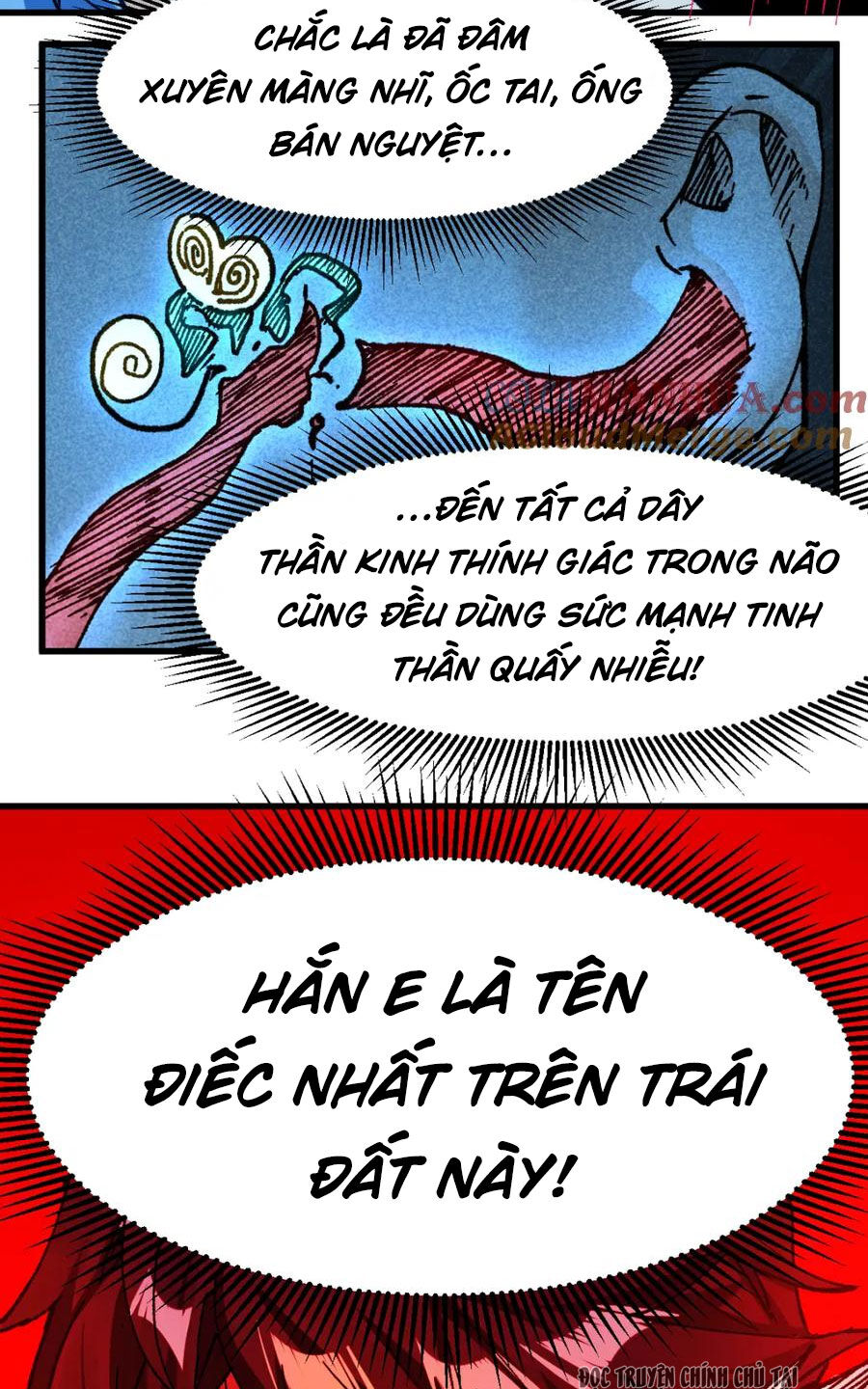 Thánh Khư Chapter 230 - Trang 31