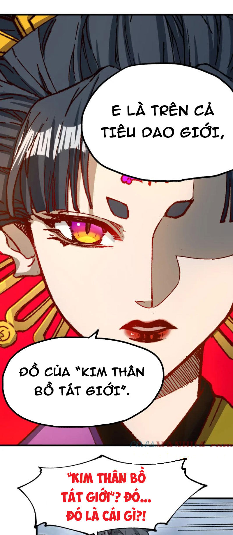 Thánh Khư Chapter 236 - Trang 35