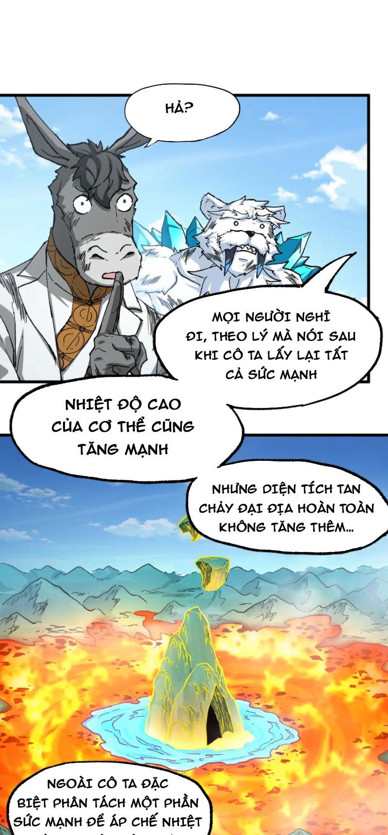 Thánh Khư Chapter 231 - Trang 15