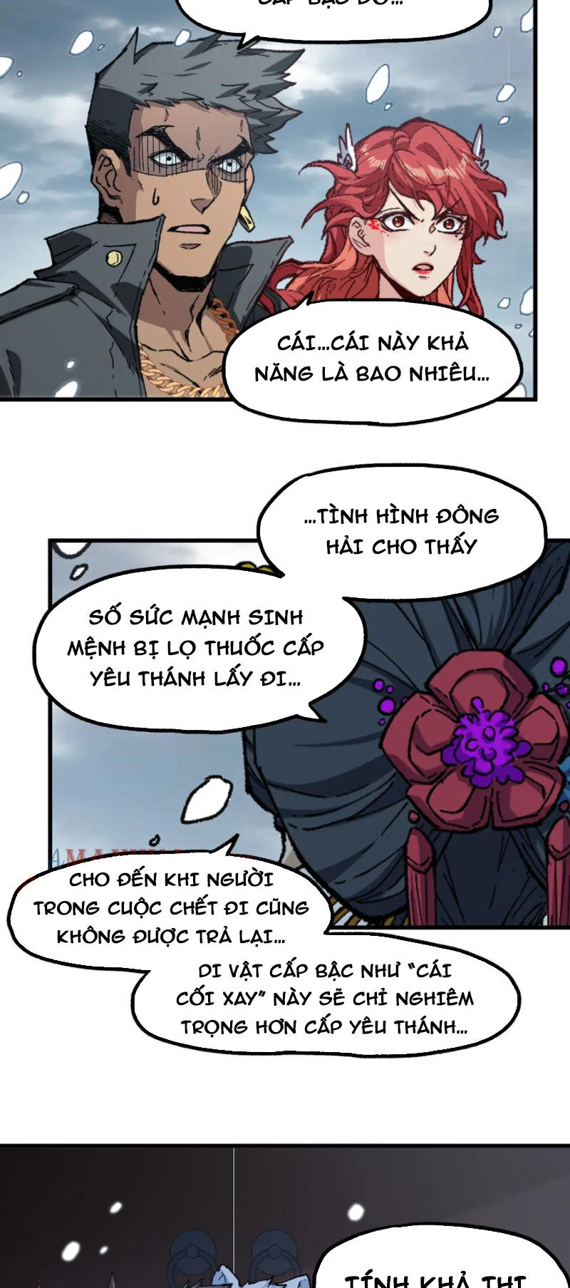 Thánh Khư Chapter 237 - Trang 1