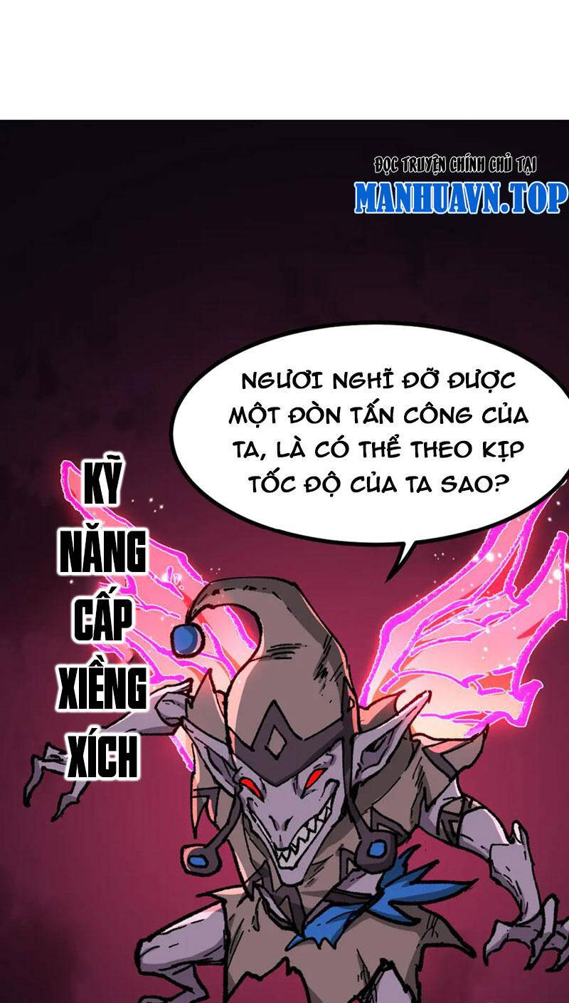 Thánh Khư Chapter 270 - Trang 21