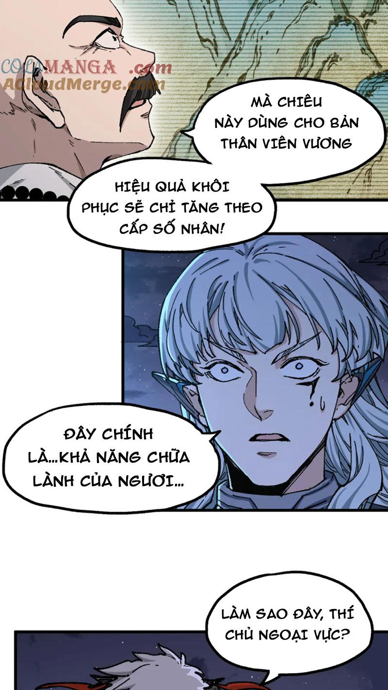 Thánh Khư Chapter 259 - Trang 24