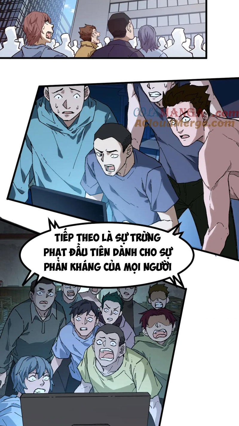 Thánh Khư Chapter 261 - Trang 25