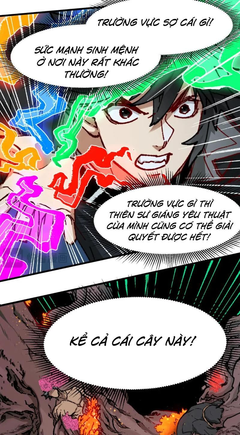 Thánh Khư Chapter 241 - Trang 16