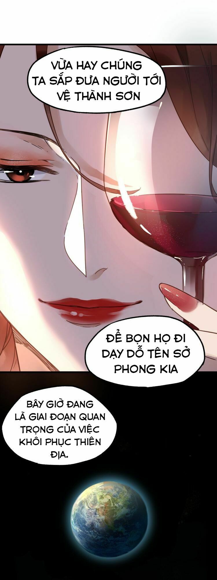 Thánh Khư Chapter 5 - Trang 38