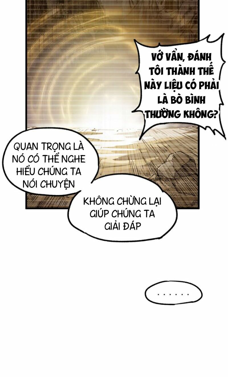 Thánh Khư Chapter 4 - Trang 26