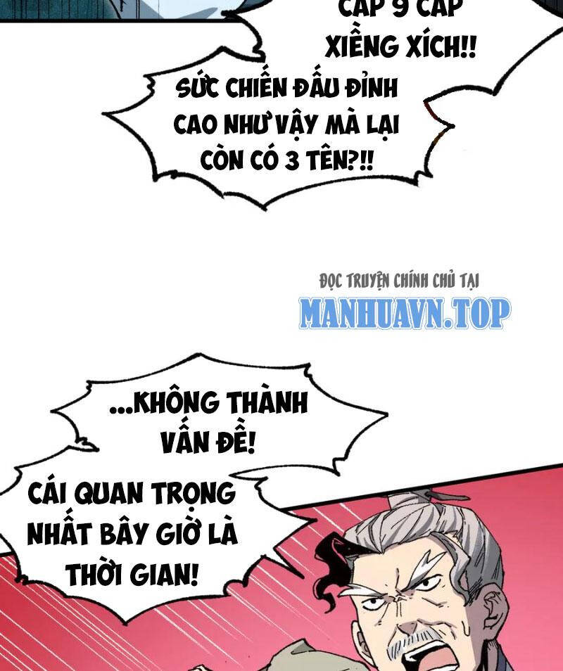 Thánh Khư Chapter 268 - Trang 33