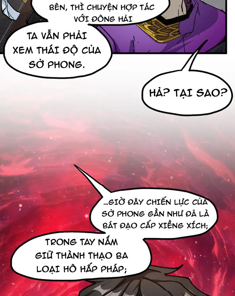 Thánh Khư Chapter 233 - Trang 15