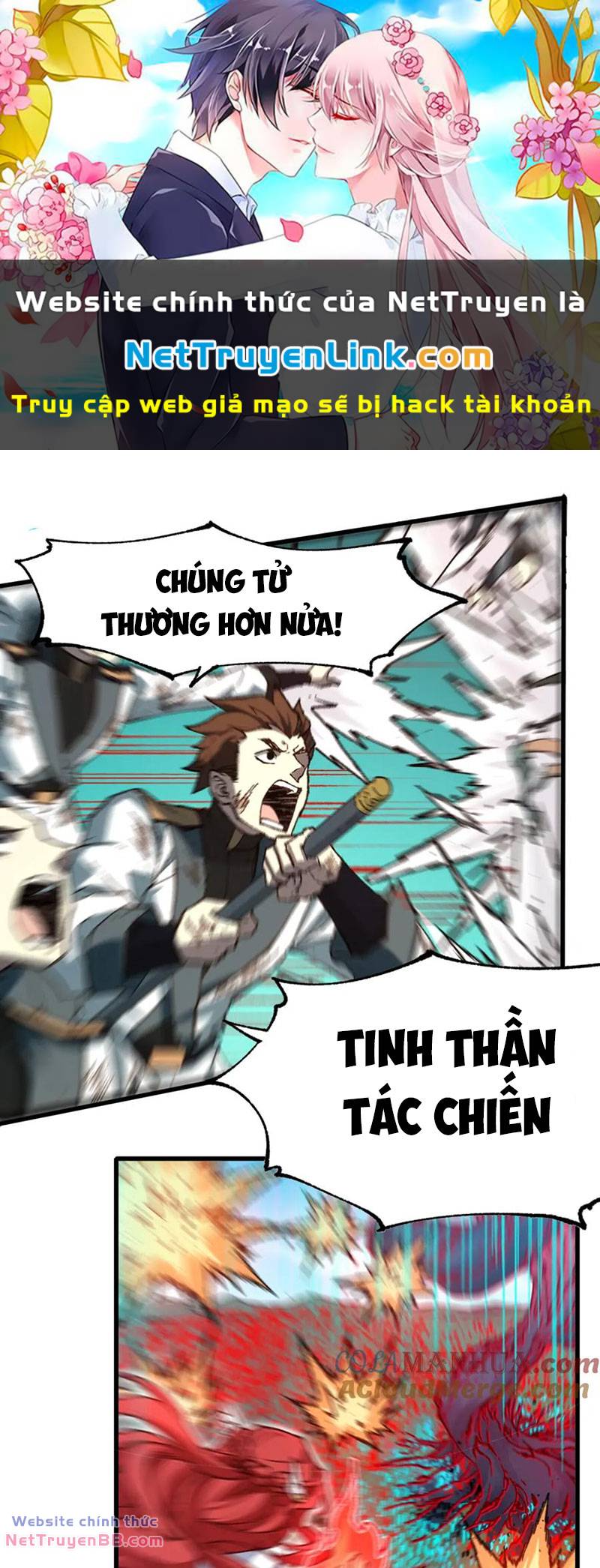 Thánh Khư Chapter 251 - Trang 0