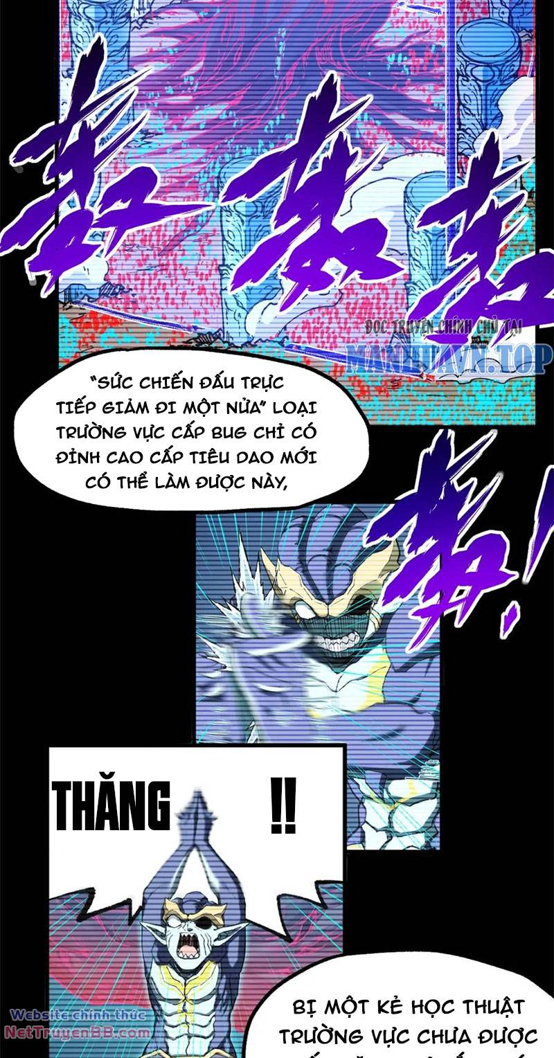 Thánh Khư Chapter 251 - Trang 23