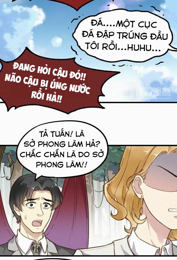 Thánh Khư Chapter 8 - Trang 22