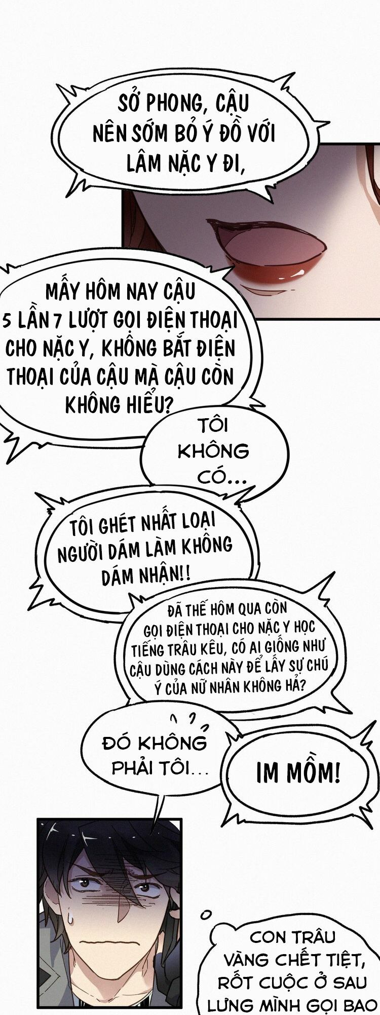 Thánh Khư Chapter 11 - Trang 4