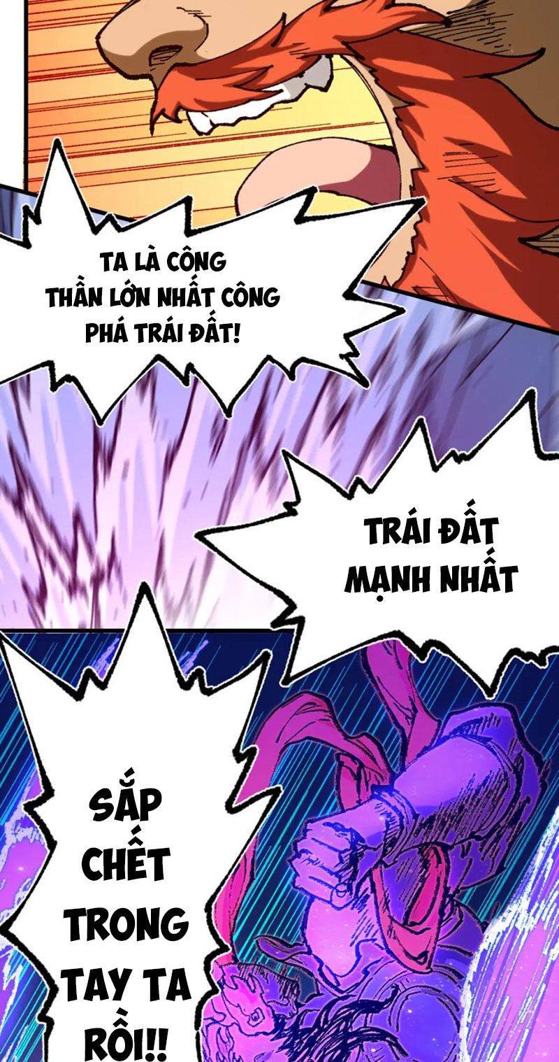 Thánh Khư Chapter 257 - Trang 30