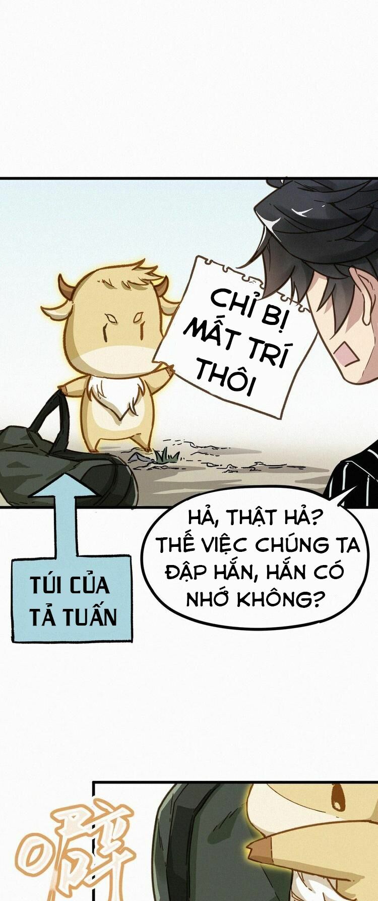 Thánh Khư Chapter 8 - Trang 6