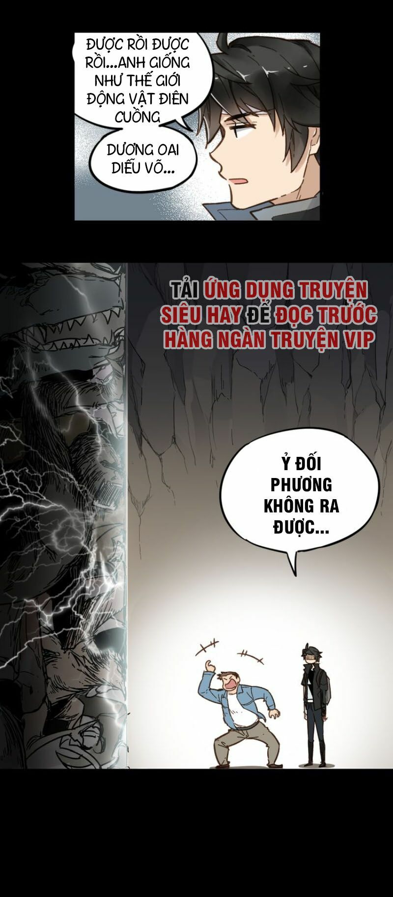 Thánh Khư Chapter 4 - Trang 5