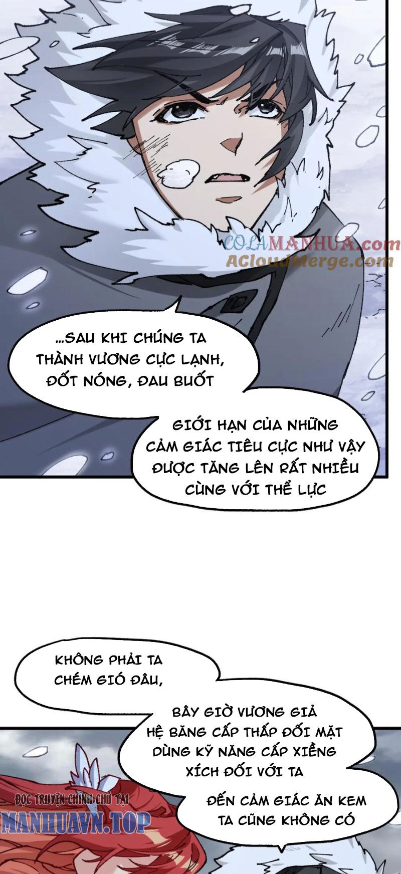 Thánh Khư Chapter 232 - Trang 11