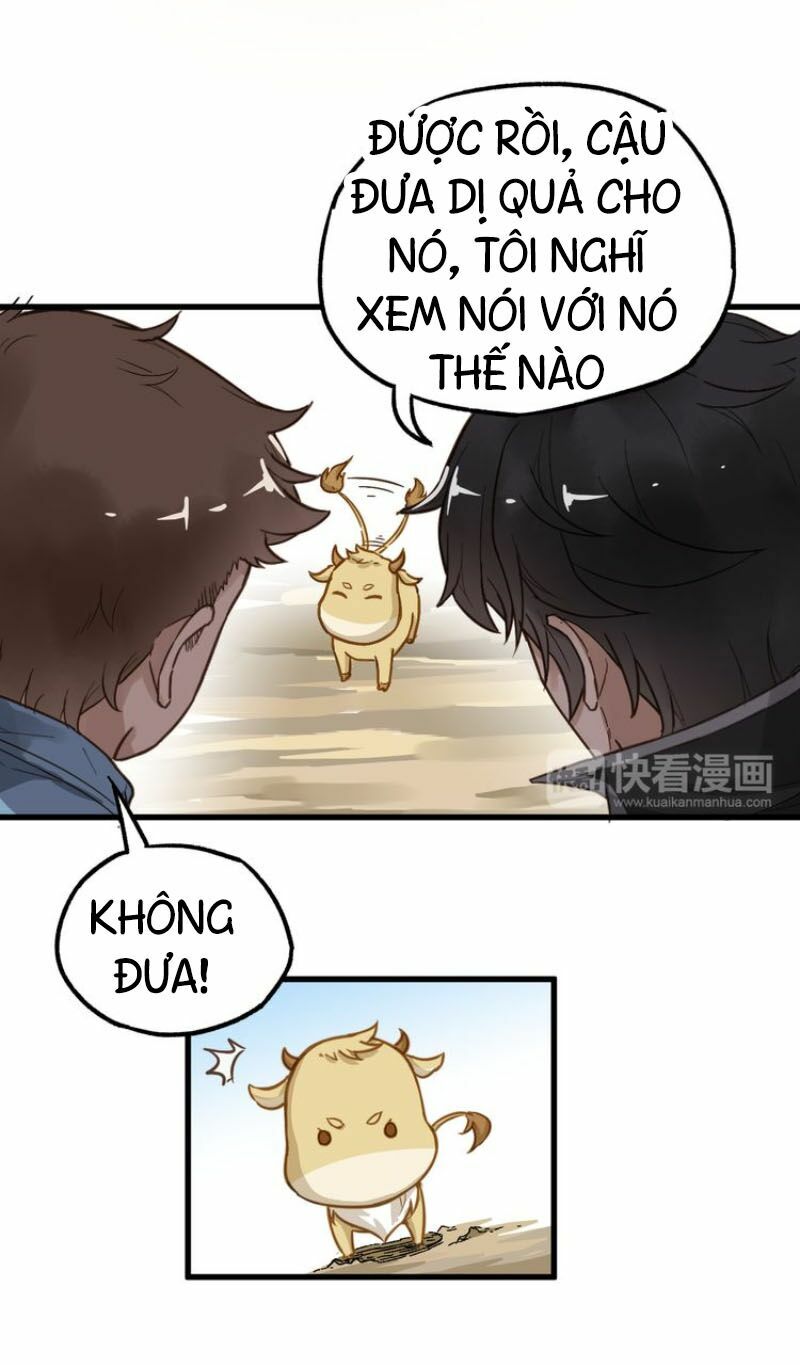 Thánh Khư Chapter 4 - Trang 48