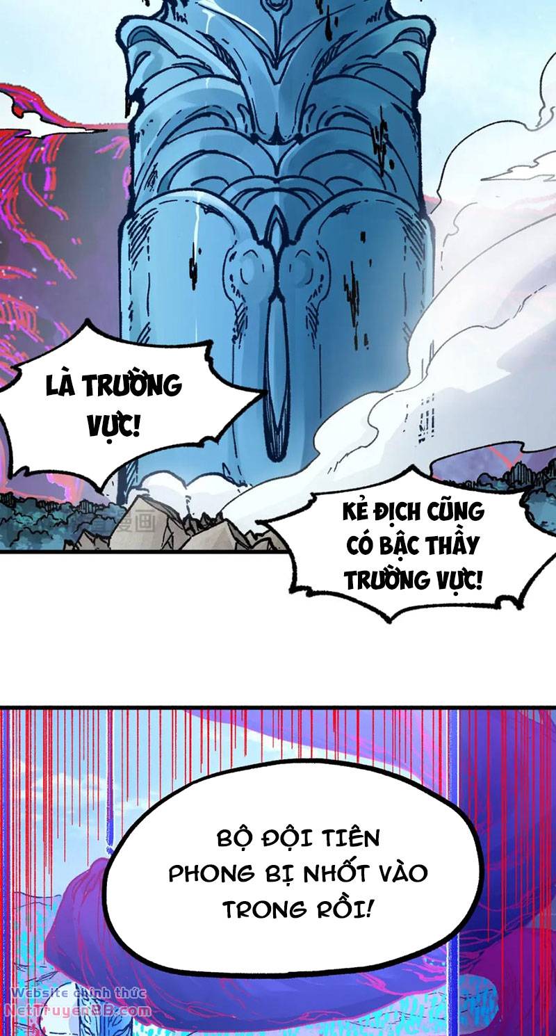 Thánh Khư Chapter 251 - Trang 6