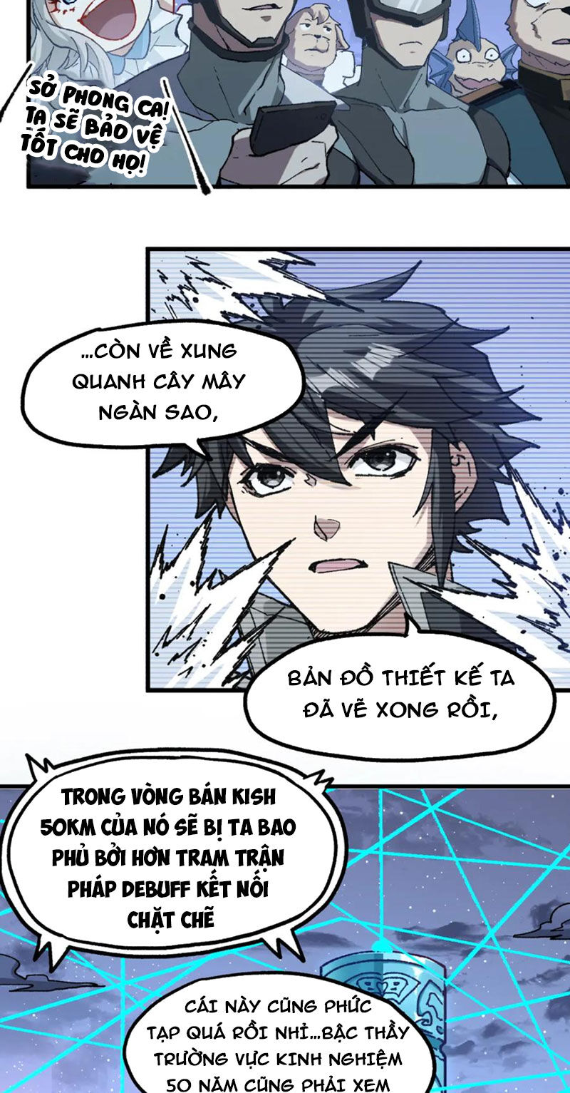 Thánh Khư Chapter 253 - Trang 22