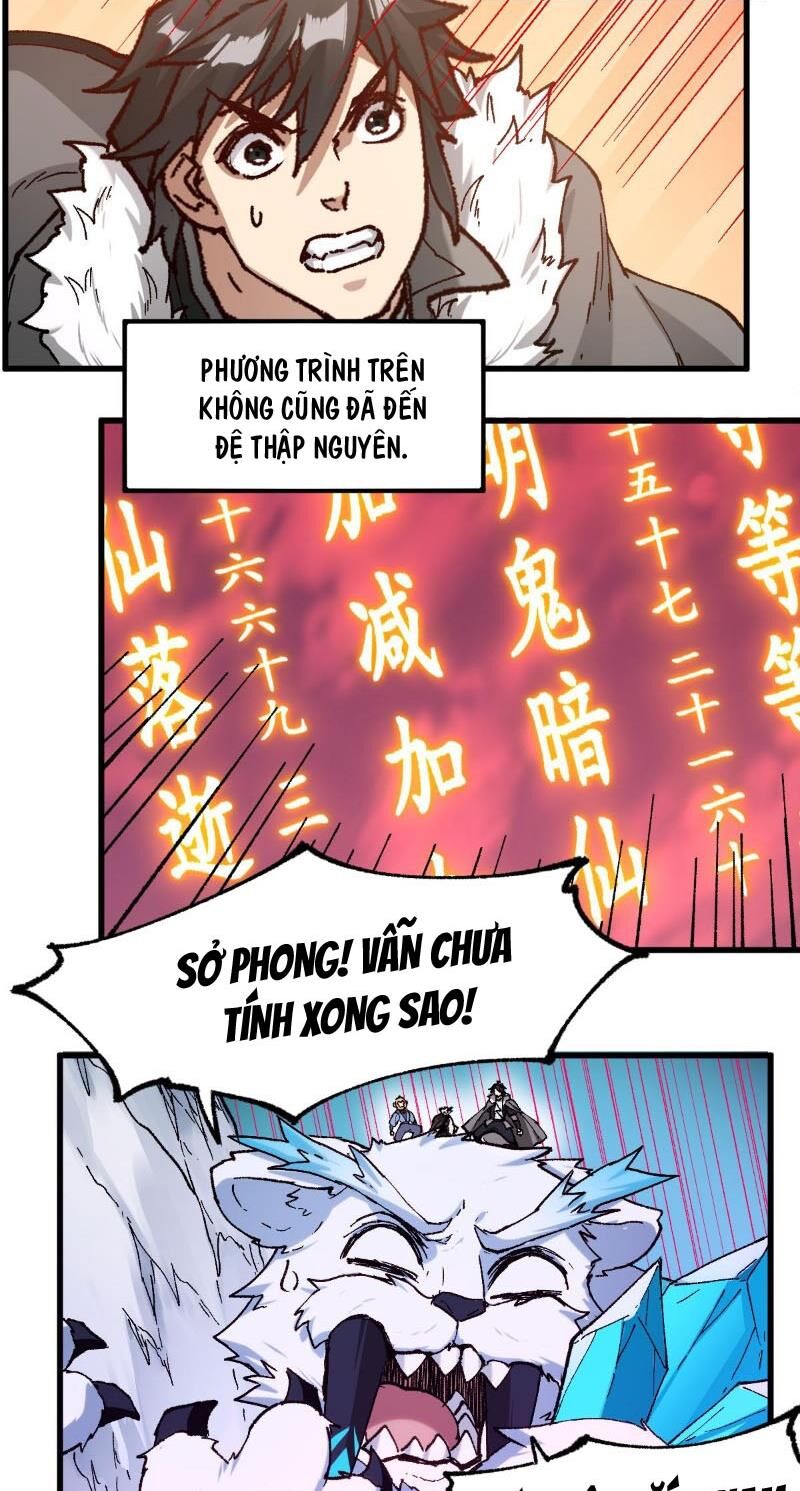 Thánh Khư Chapter 240 - Trang 6