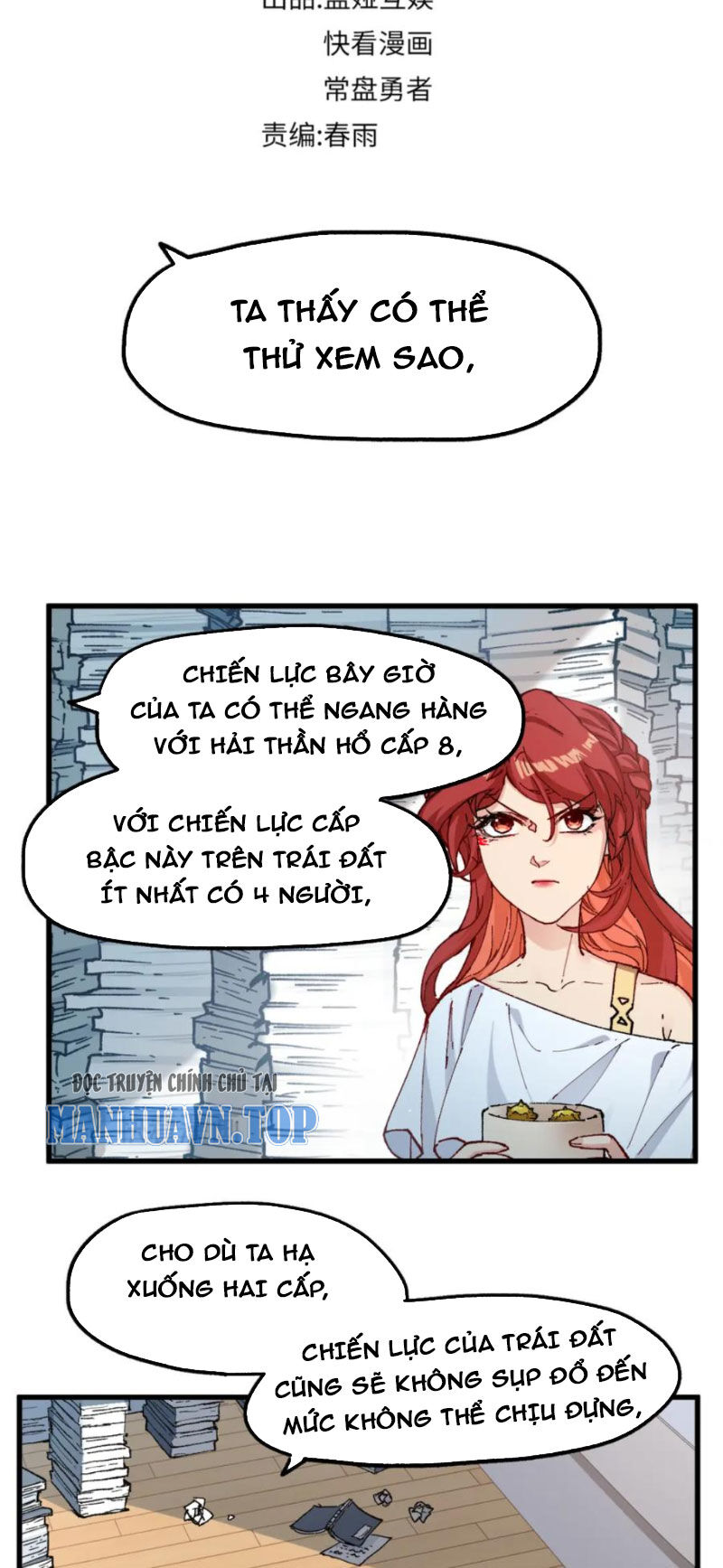 Thánh Khư Chapter 235 - Trang 2