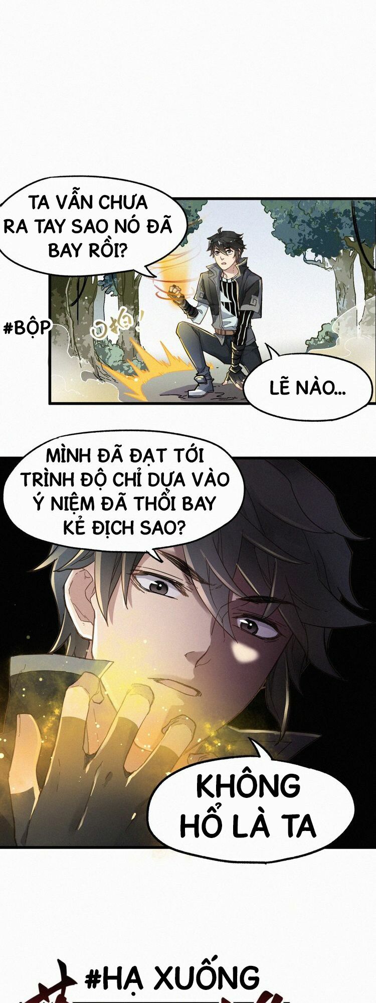 Thánh Khư Chapter 17 - Trang 6