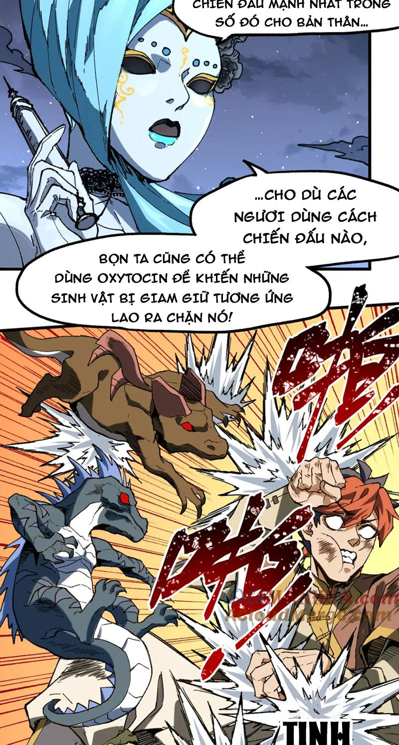 Thánh Khư Chapter 256 - Trang 36