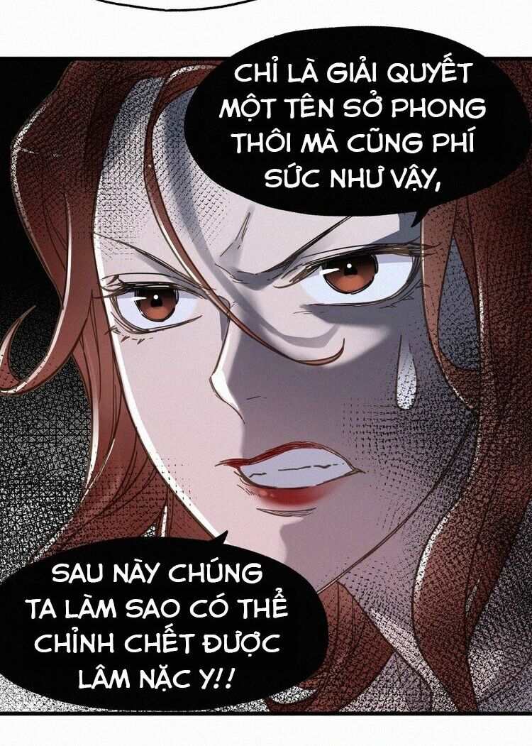 Thánh Khư Chapter 14 - Trang 10