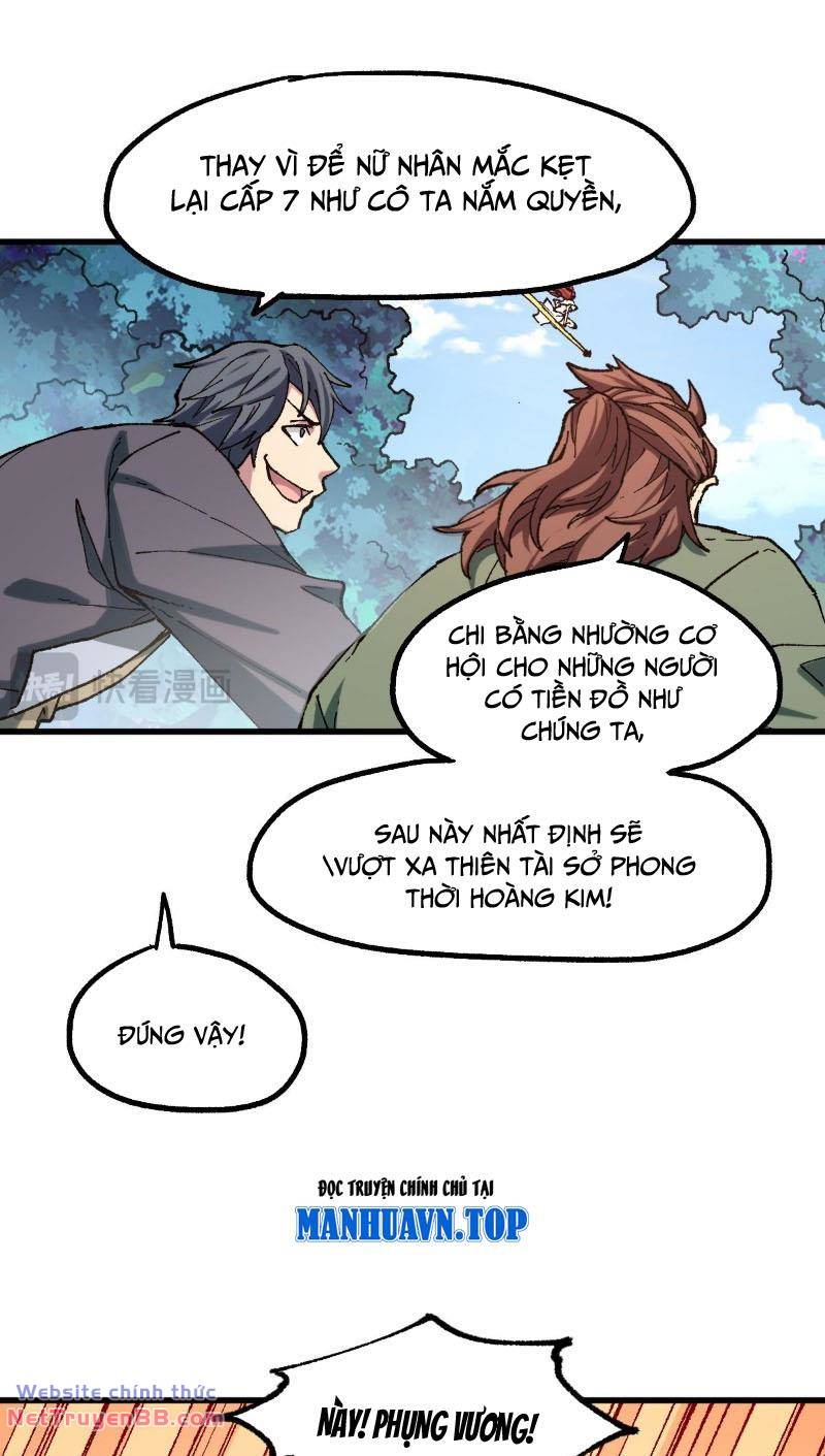 Thánh Khư Chapter 249 - Trang 20