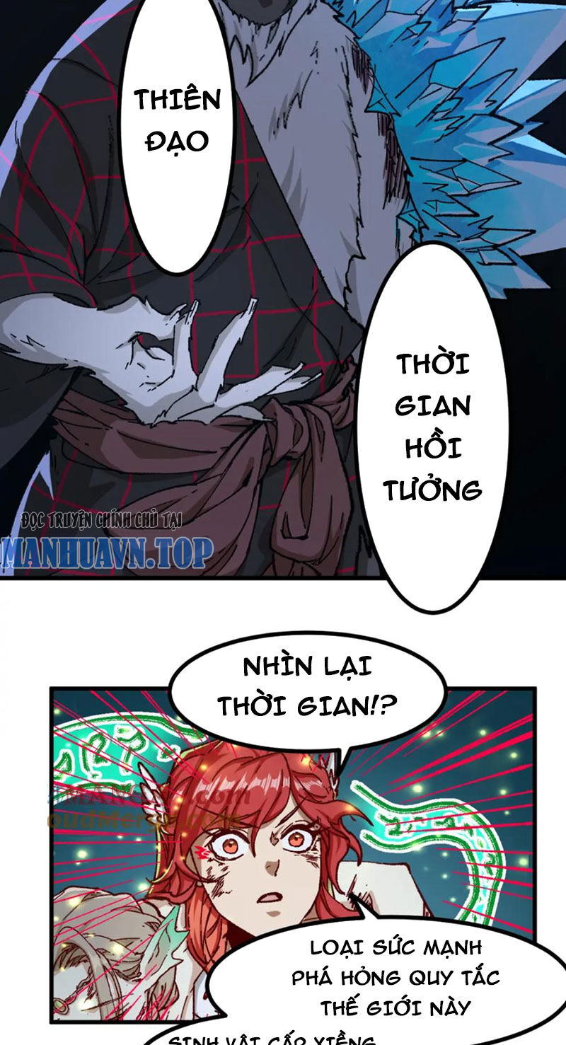 Thánh Khư Chapter 260 - Trang 32