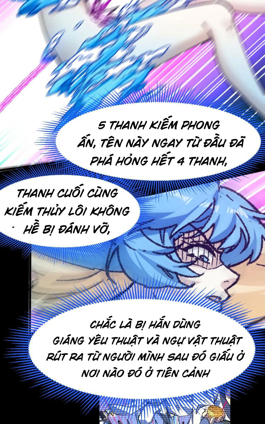 Thánh Khư Chapter 230 - Trang 34