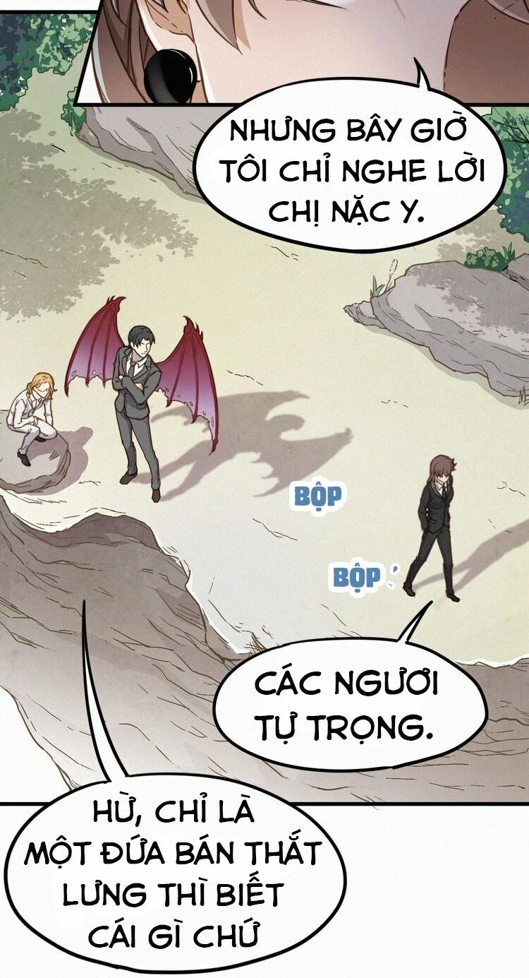 Thánh Khư Chapter 9 - Trang 30