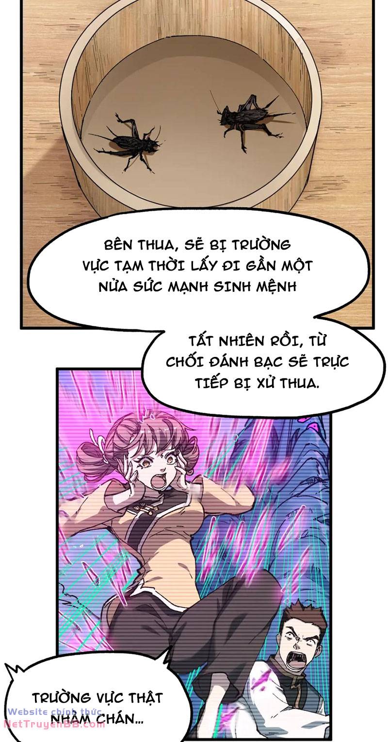 Thánh Khư Chapter 251 - Trang 20