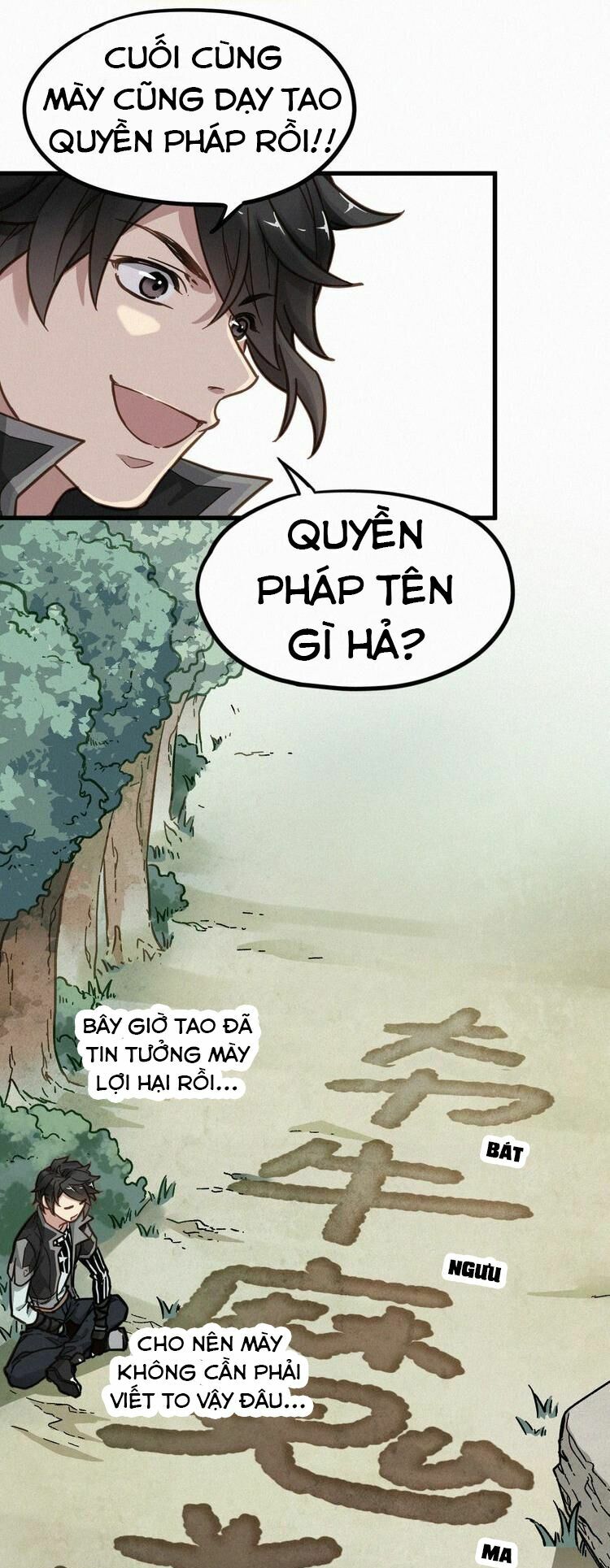 Thánh Khư Chapter 8 - Trang 26