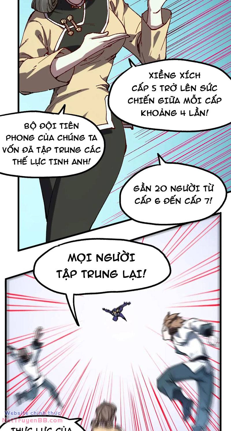 Thánh Khư Chapter 251 - Trang 9