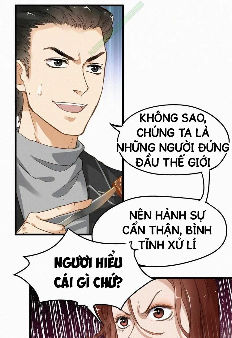 Thánh Khư Chapter 17 - Trang 15