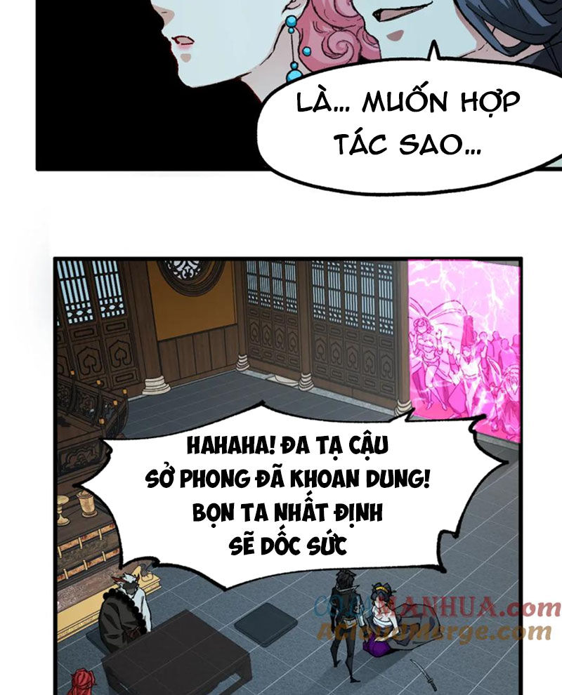 Thánh Khư Chapter 233 - Trang 45