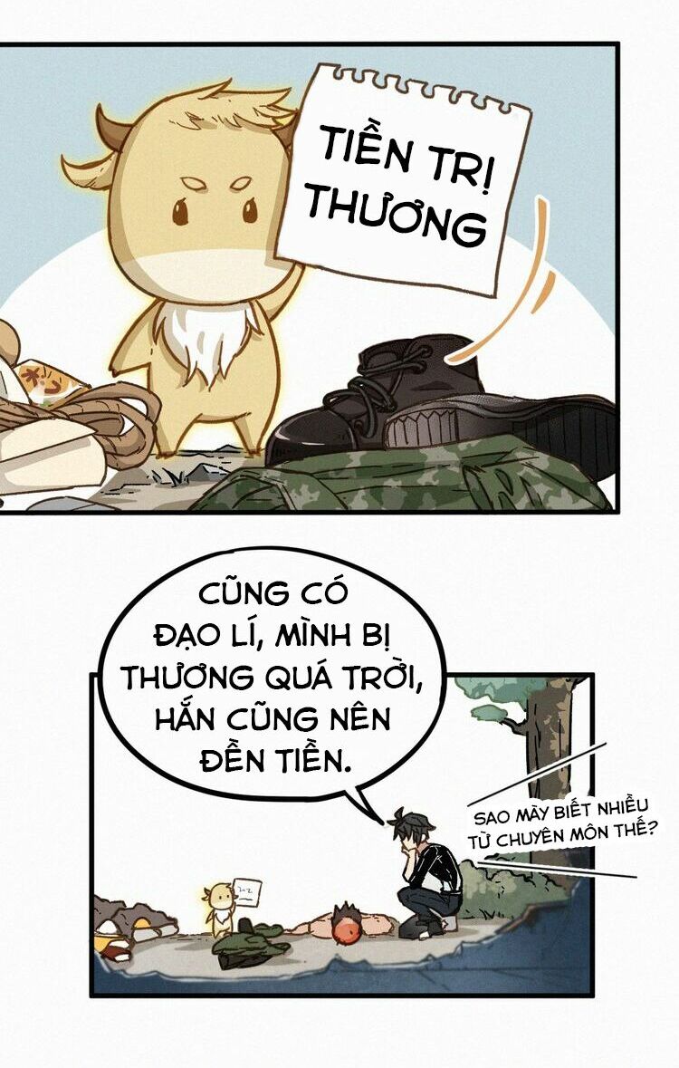 Thánh Khư Chapter 8 - Trang 10