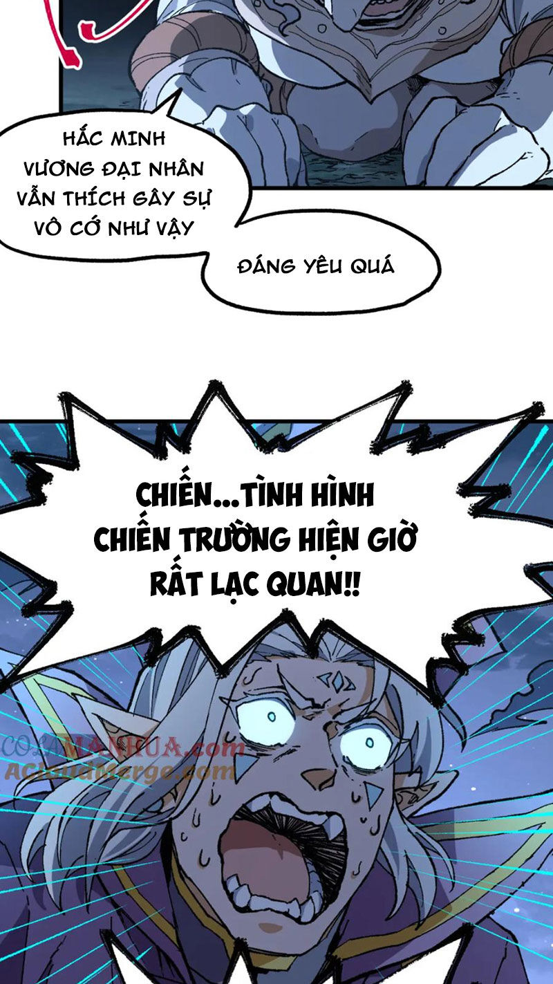 Thánh Khư Chapter 256 - Trang 21