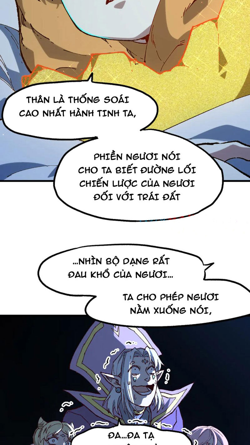 Thánh Khư Chapter 256 - Trang 18