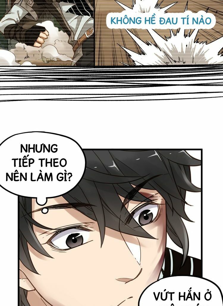 Thánh Khư Chapter 7 - Trang 30