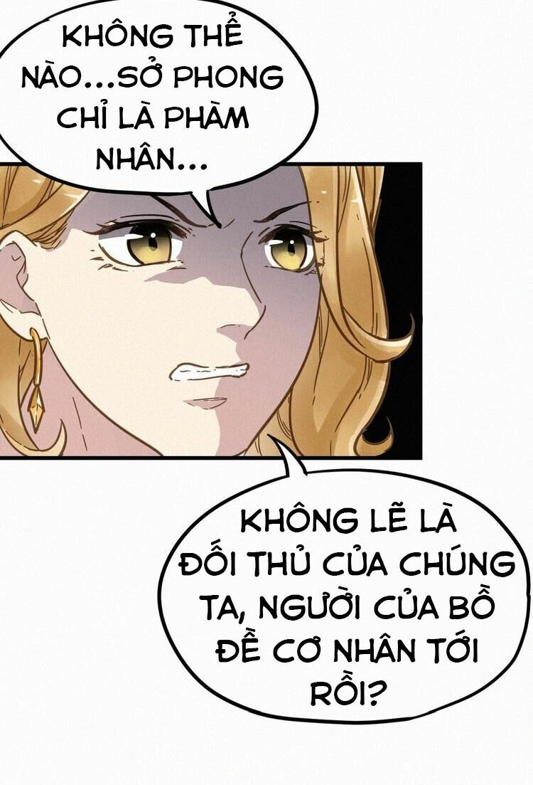 Thánh Khư Chapter 8 - Trang 23