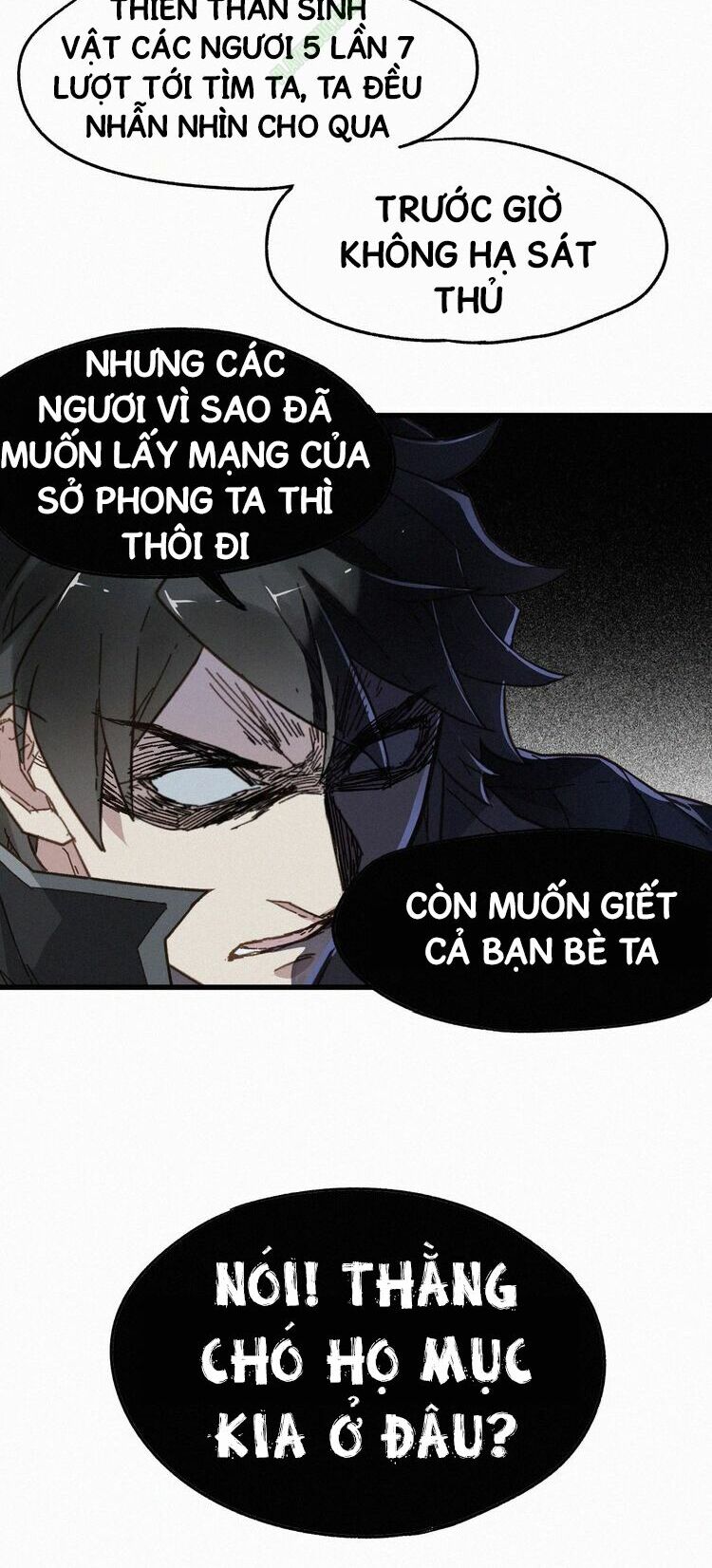 Thánh Khư Chapter 20 - Trang 26