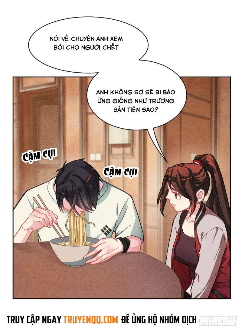 Thông Linh Sư Mạnh Nhất Thành Phố Chapter 2 - Trang 15