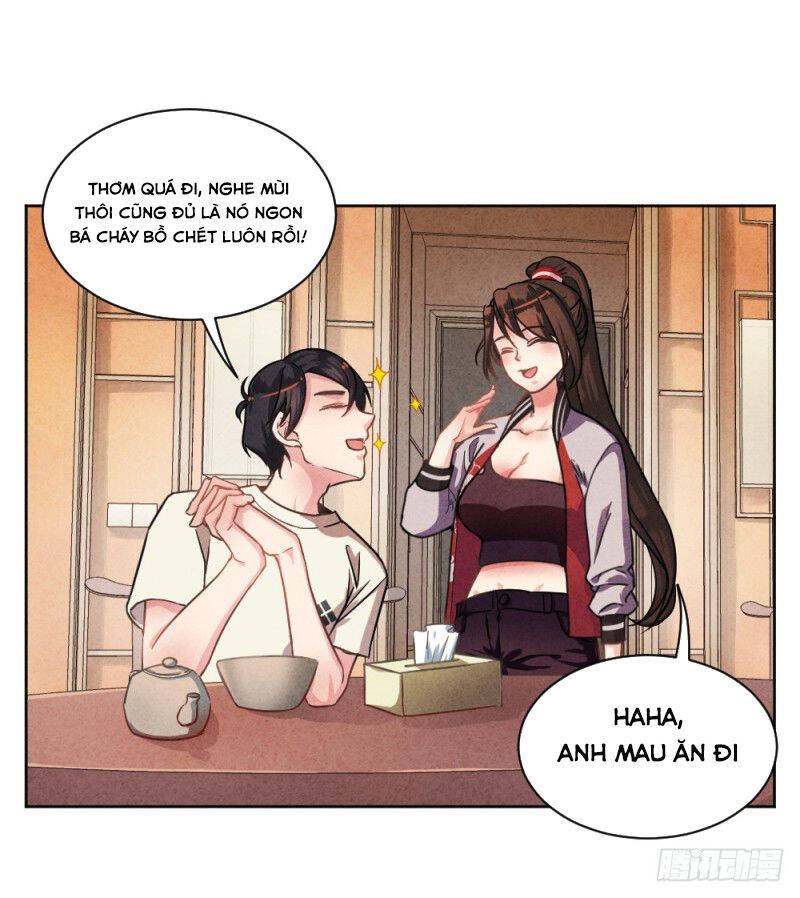 Thông Linh Sư Mạnh Nhất Thành Phố Chapter 2 - Trang 13