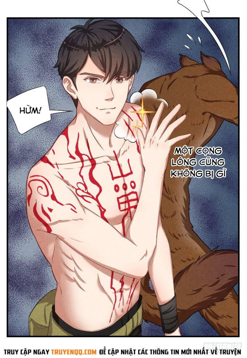 Thông Linh Sư Mạnh Nhất Thành Phố Chapter 8 - Trang 22