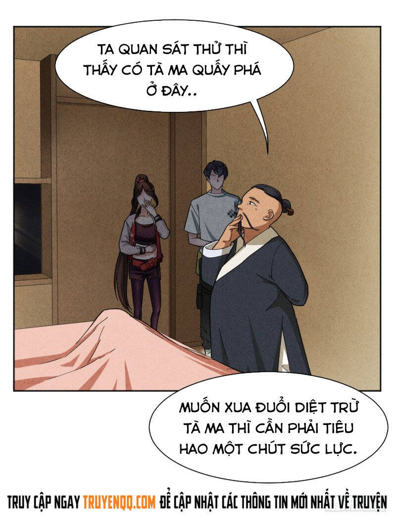 Thông Linh Sư Mạnh Nhất Thành Phố Chapter 7 - Trang 12