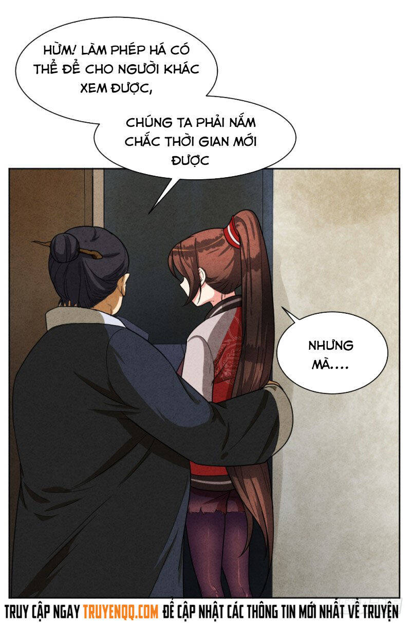 Thông Linh Sư Mạnh Nhất Thành Phố Chapter 7 - Trang 20