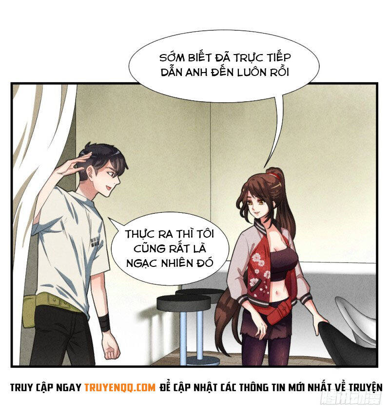 Thông Linh Sư Mạnh Nhất Thành Phố Chapter 9 - Trang 10