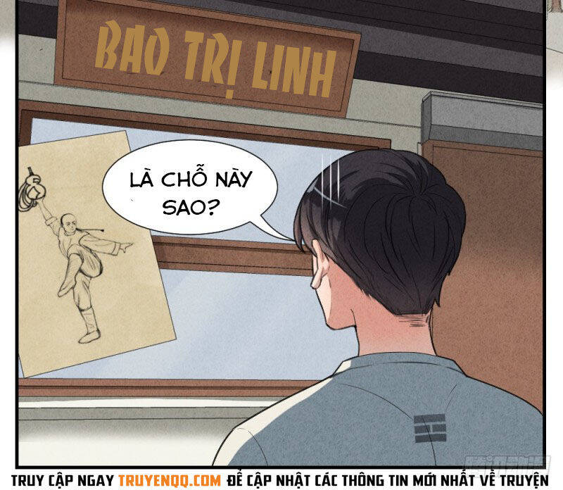 Thông Linh Sư Mạnh Nhất Thành Phố Chapter 9 - Trang 6